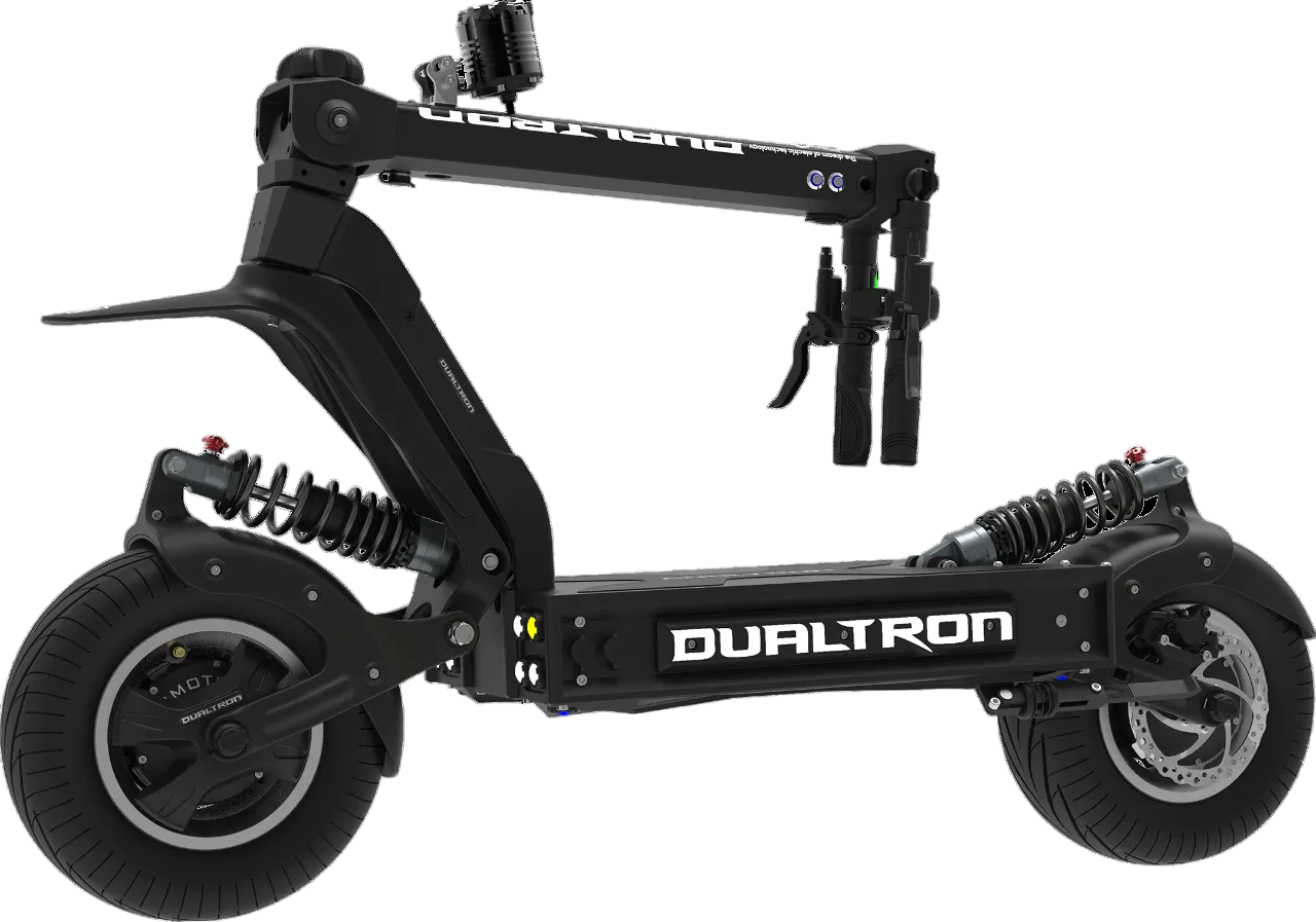 Ремонт техники Dualtron в сервисном центре FIX-Dualtron